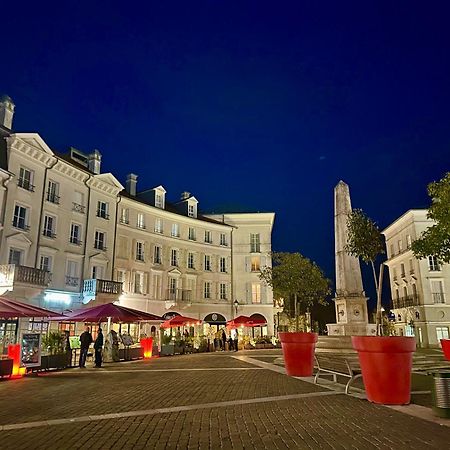 Appt Vue Place De Toscane - 4Min Disneyland-Paris Serris Esterno foto