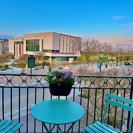 Appt Vue Place De Toscane - 4Min Disneyland-Paris Serris Esterno foto