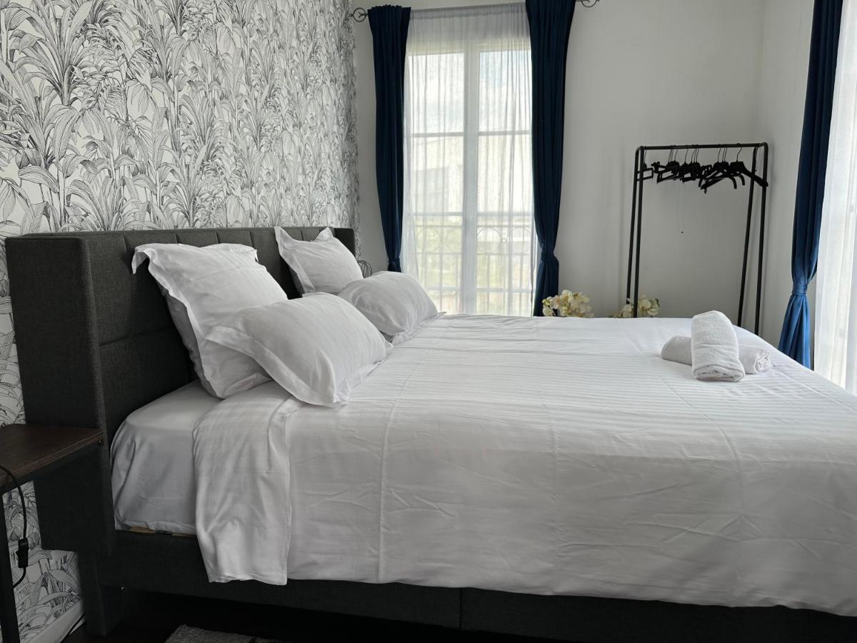 Appt Vue Place De Toscane - 4Min Disneyland-Paris Serris Esterno foto