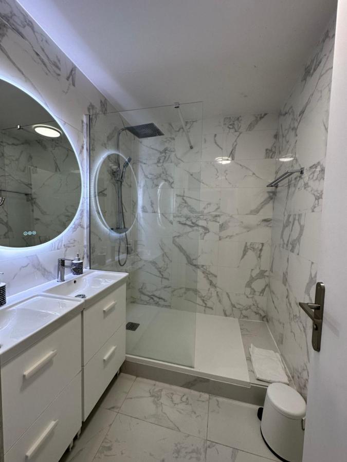 Appt Vue Place De Toscane - 4Min Disneyland-Paris Serris Esterno foto