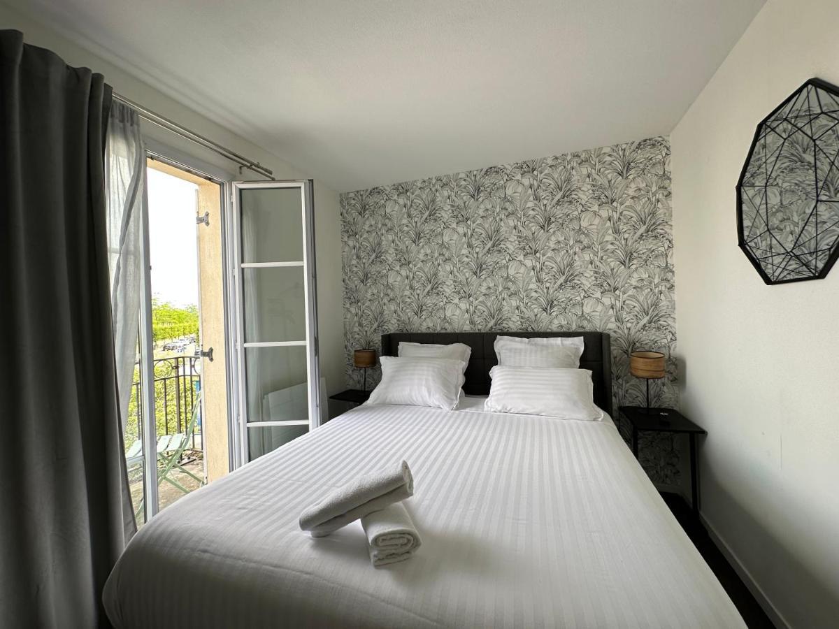 Appt Vue Place De Toscane - 4Min Disneyland-Paris Serris Esterno foto