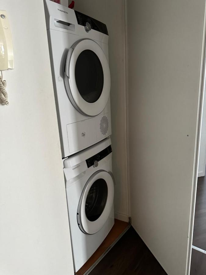 Appt Vue Place De Toscane - 4Min Disneyland-Paris Serris Esterno foto