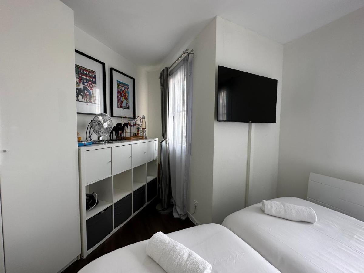 Appt Vue Place De Toscane - 4Min Disneyland-Paris Serris Esterno foto