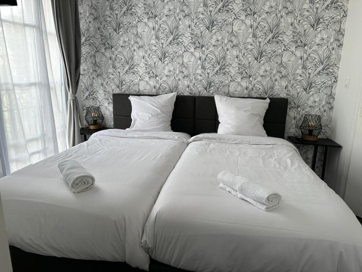 Appt Vue Place De Toscane - 4Min Disneyland-Paris Serris Esterno foto