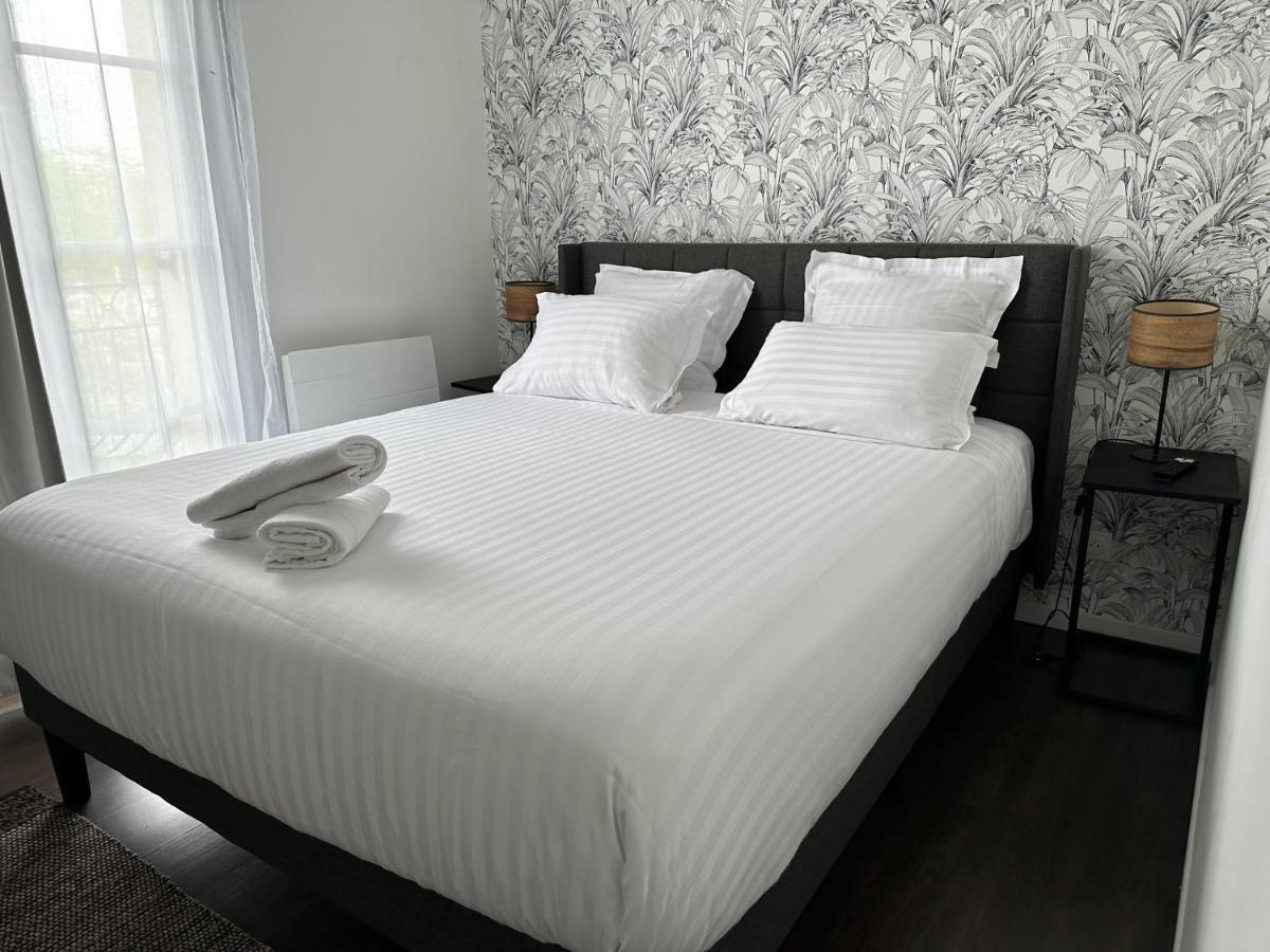 Appt Vue Place De Toscane - 4Min Disneyland-Paris Serris Esterno foto