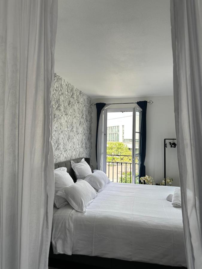 Appt Vue Place De Toscane - 4Min Disneyland-Paris Serris Esterno foto