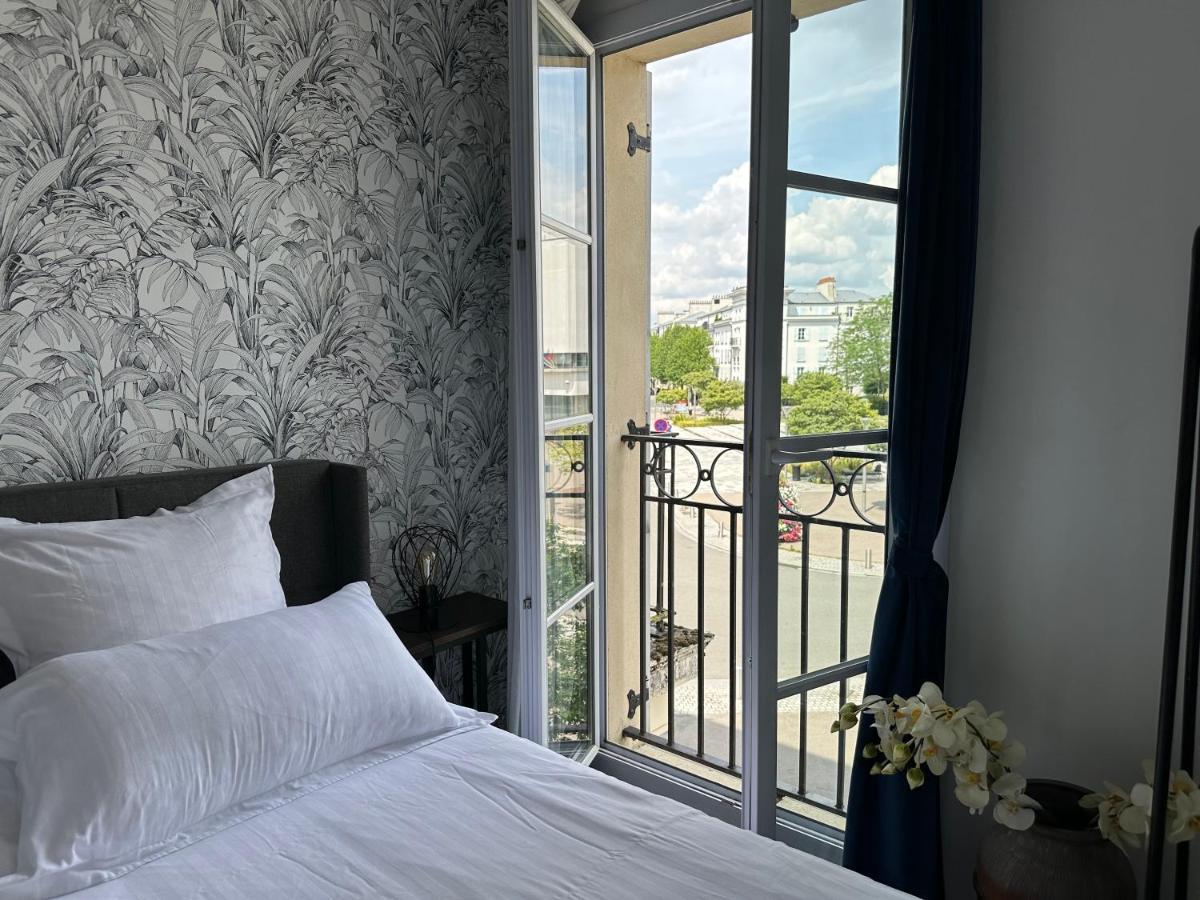 Appt Vue Place De Toscane - 4Min Disneyland-Paris Serris Esterno foto