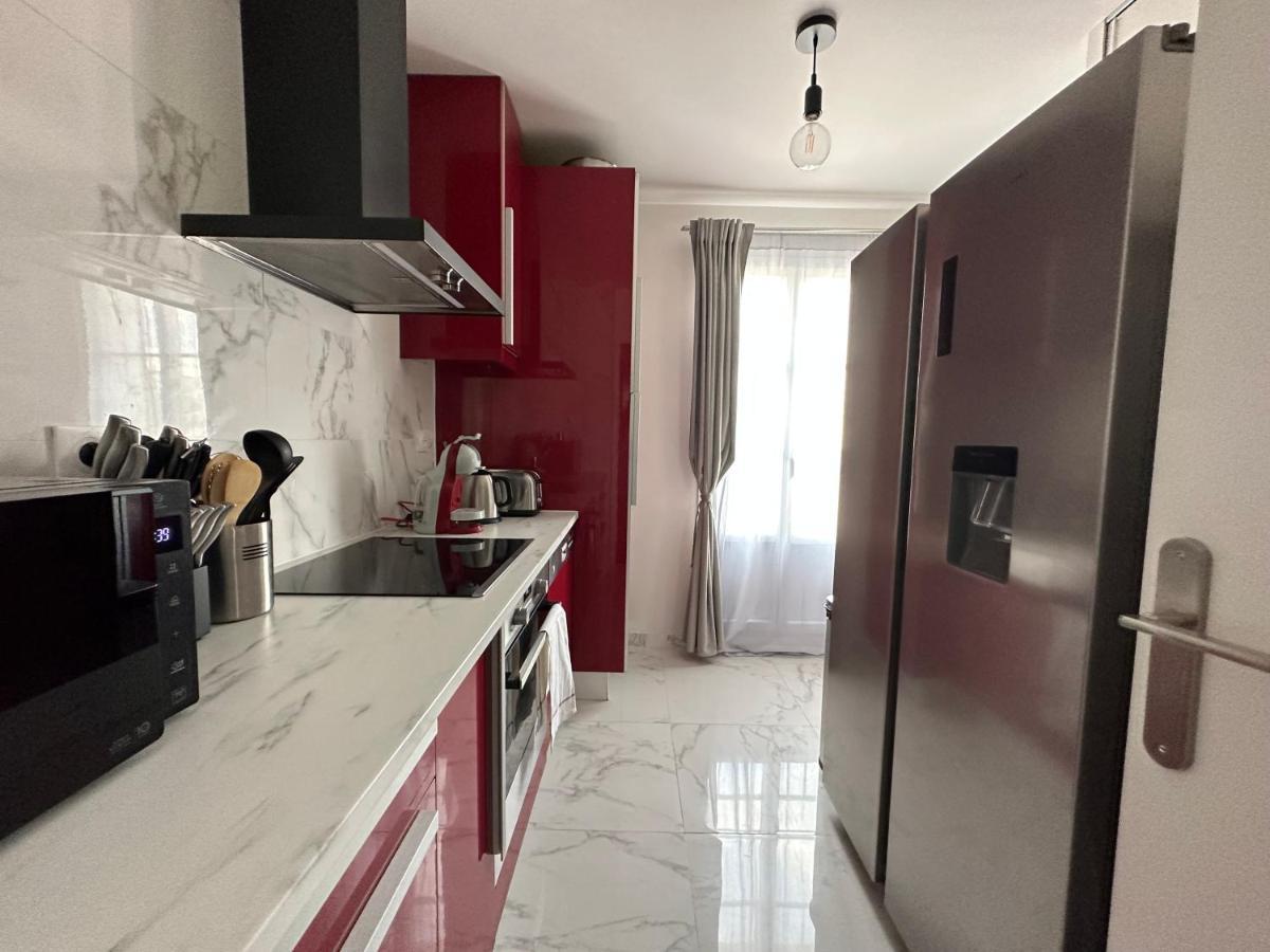 Appt Vue Place De Toscane - 4Min Disneyland-Paris Serris Esterno foto