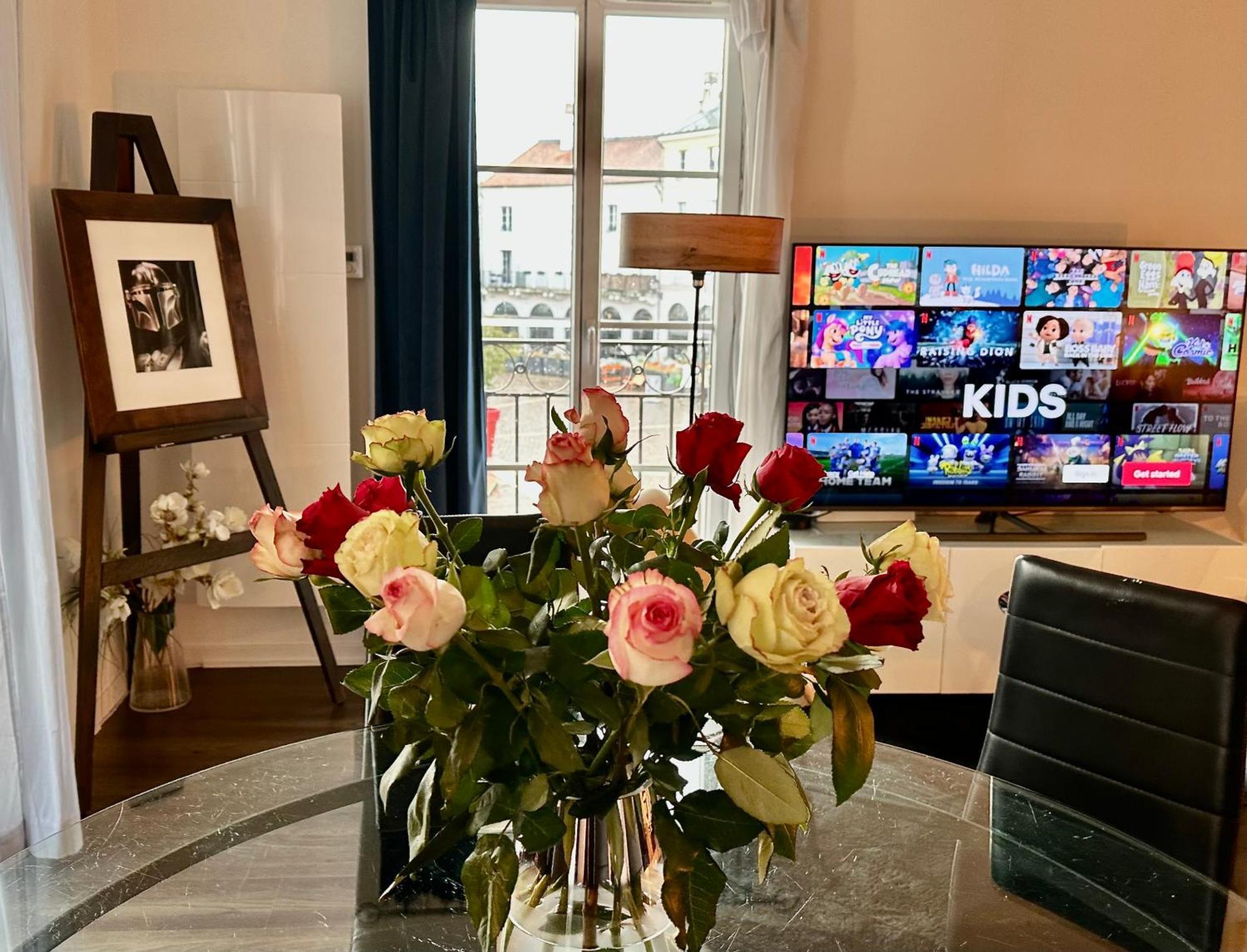 Appt Vue Place De Toscane - 4Min Disneyland-Paris Serris Esterno foto