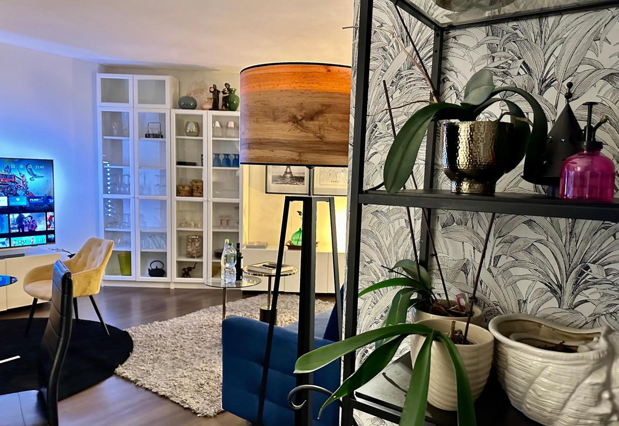 Appt Vue Place De Toscane - 4Min Disneyland-Paris Serris Esterno foto