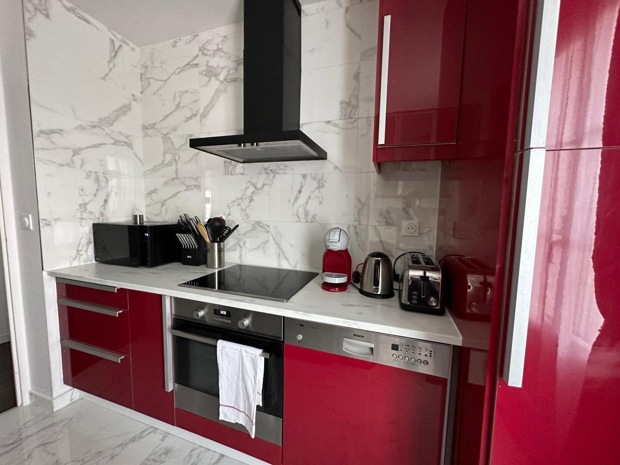 Appt Vue Place De Toscane - 4Min Disneyland-Paris Serris Esterno foto